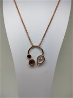 Collana Nomination Donna in Argento 145620/004 - 145620/004